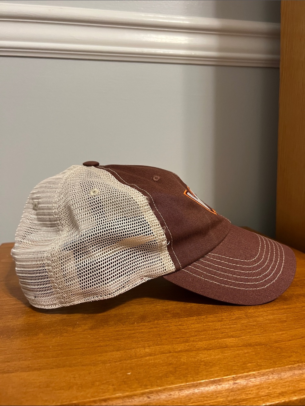 Virginia Tech Baseball Cap - Picture 3 of 5